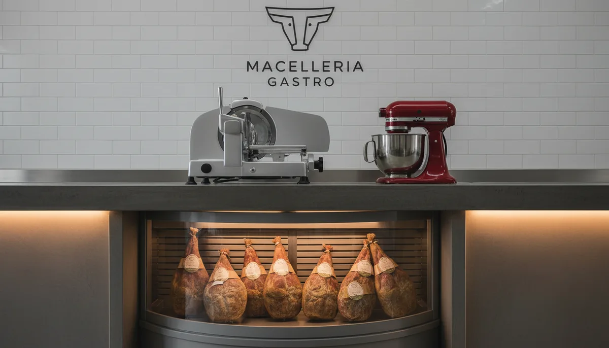 Piatti di gastronomia preparati