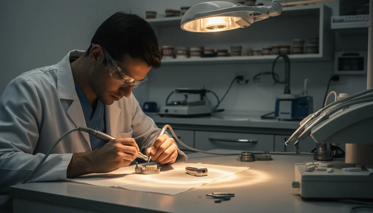 Il processo di cura dentale al Dr. Salvetti: dalla visita al sorriso