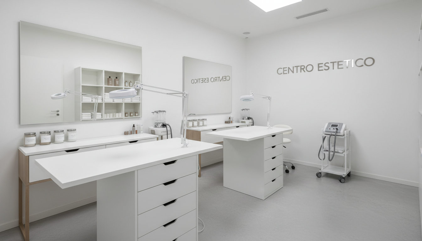 Il nostro team all'opera nel workshop Beauty Planet