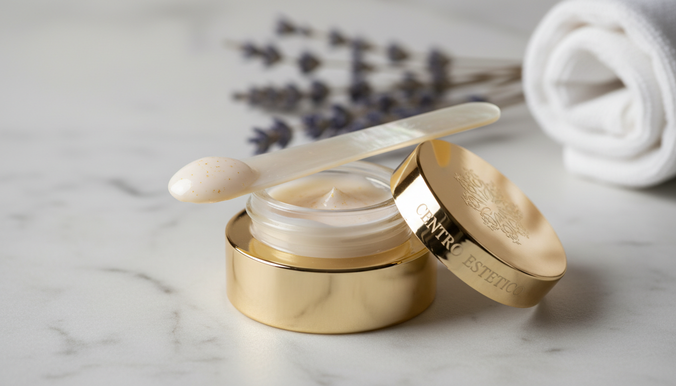 Dettaglio prodotti e atmosfera del centro