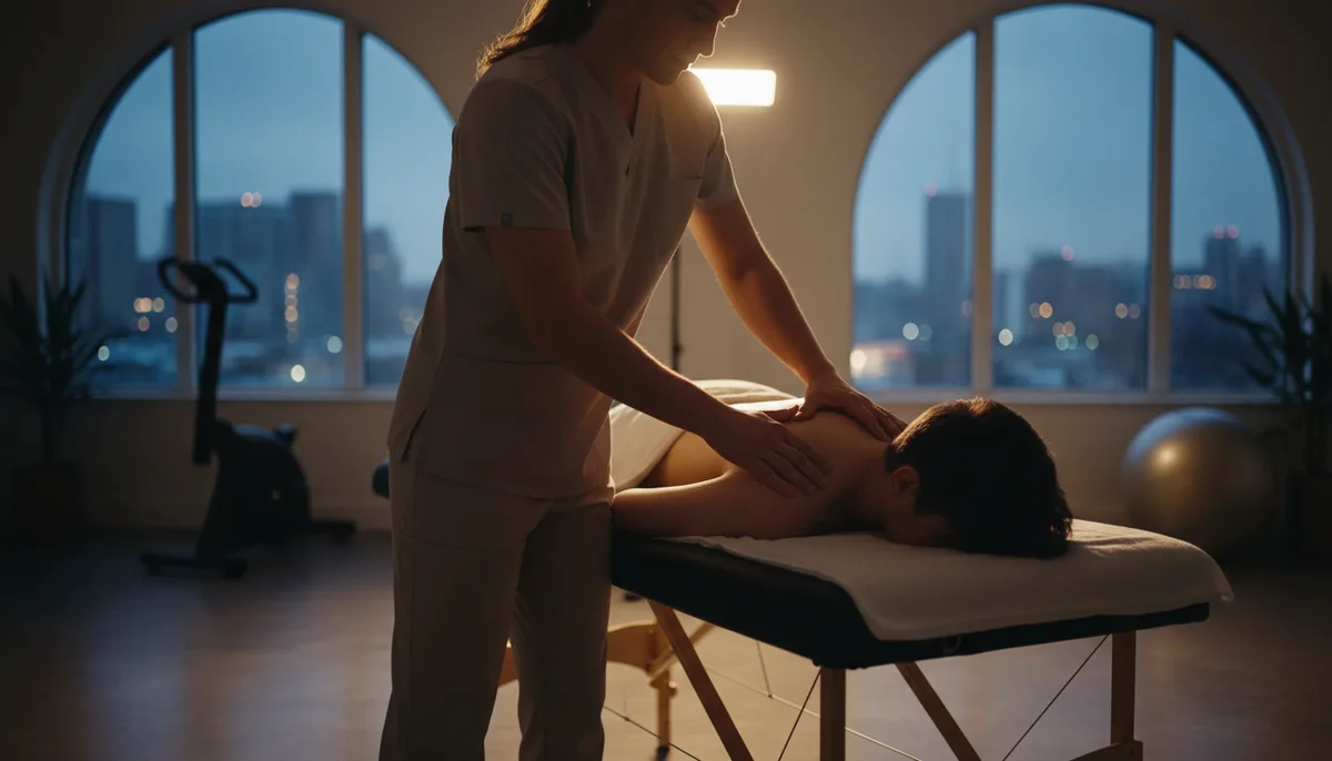 Studio di fisioterapia Fisiotech Carrara – trattamento professionale