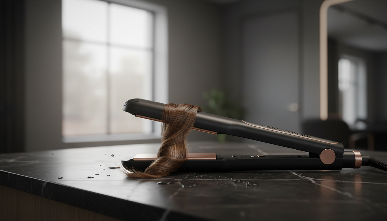 Acconciatura da sera raffinata