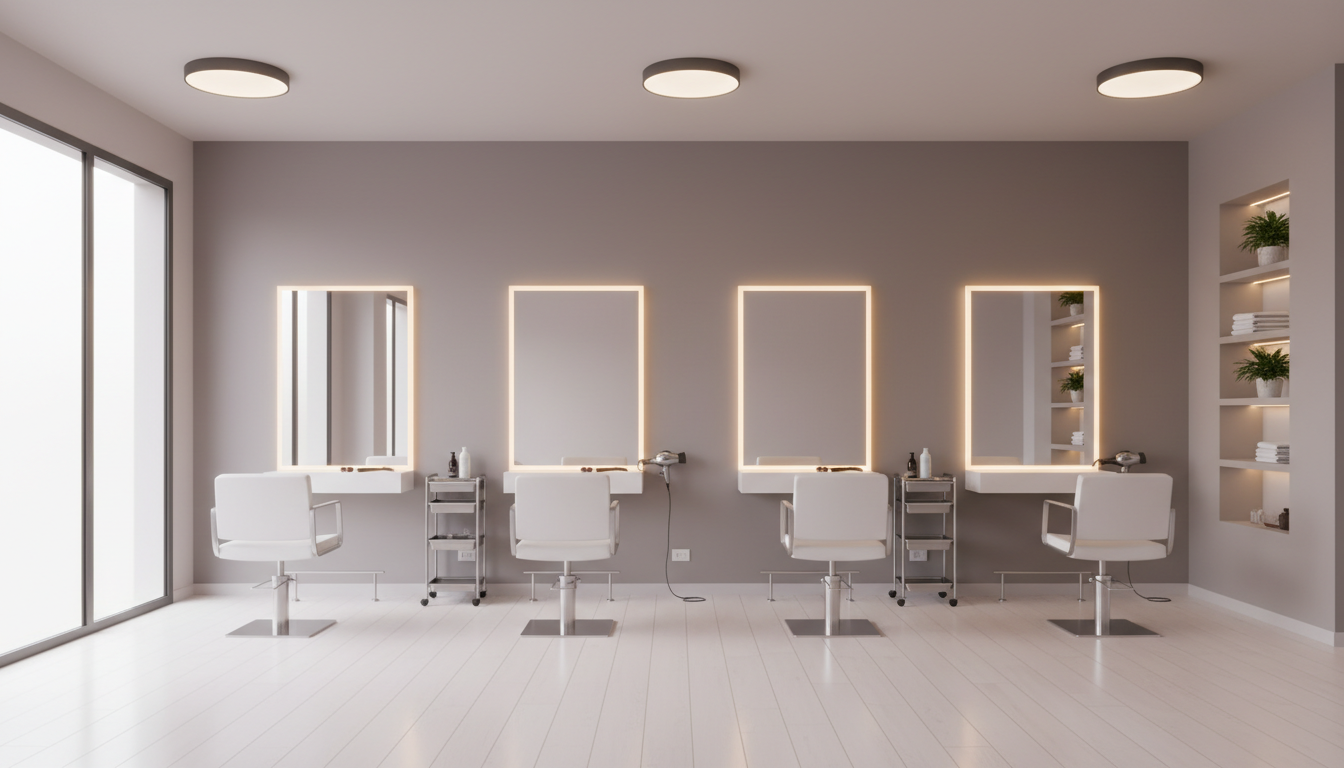 Toni Marchini al lavoro nel suo studio