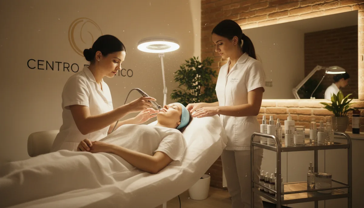 Il nostro processo di lavoro – trattamenti estetici Armonia Carrara