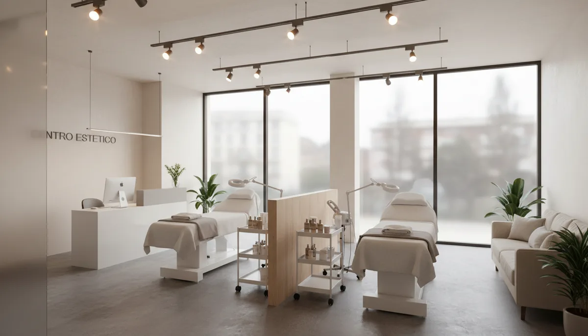 Il nostro spazio – Istituto di Bellezza Armonia Carrara