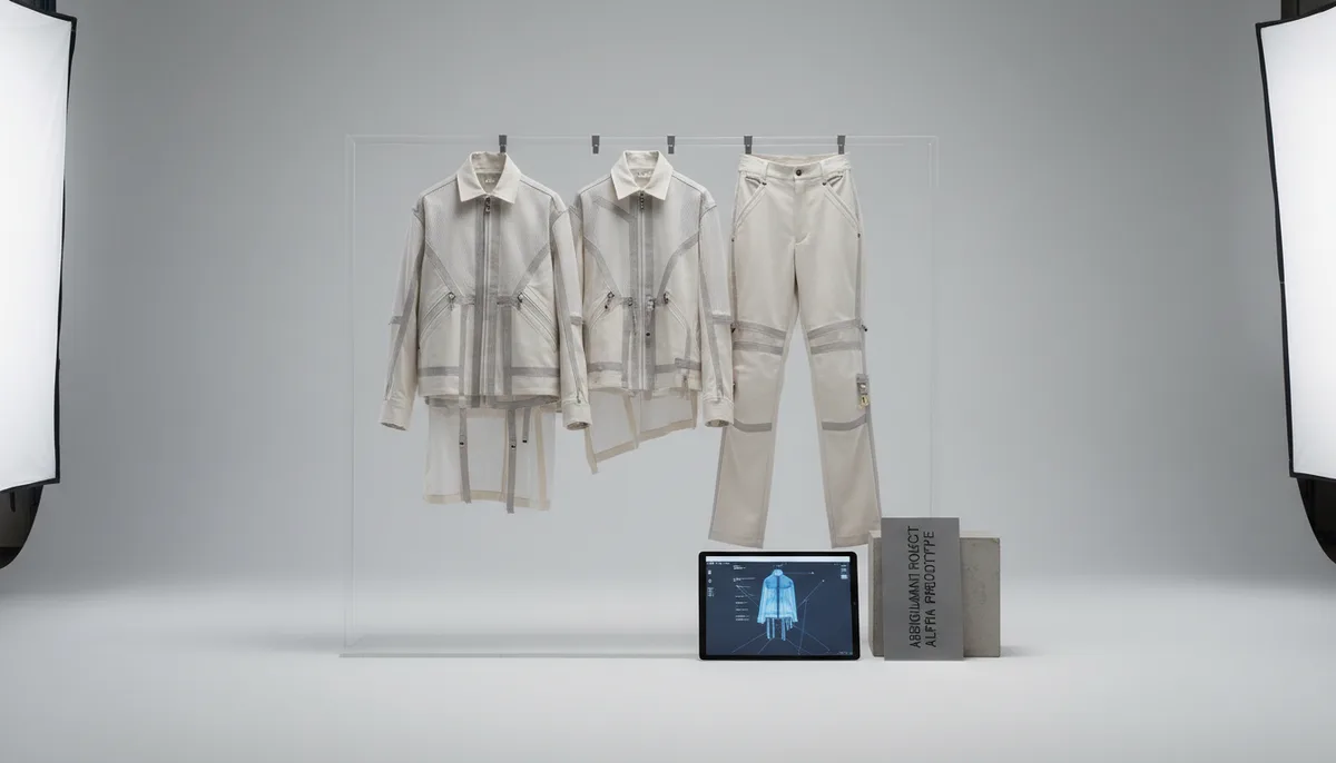 Collezione principale Knock — capi uomo e donna selezionati