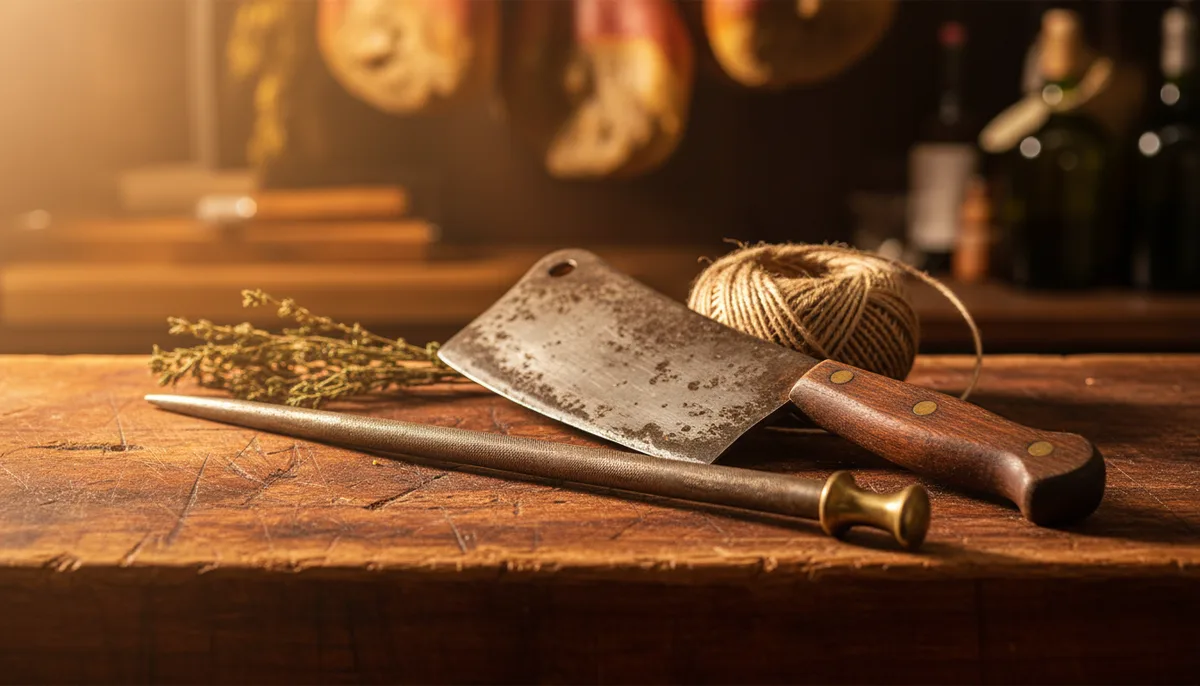 Dettaglio prodotti freschi e preparazioni artigianali