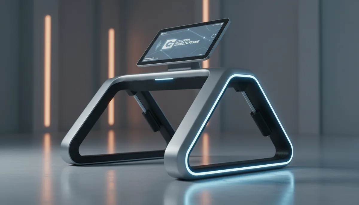 Attrezzature per la riabilitazione fisioterapica