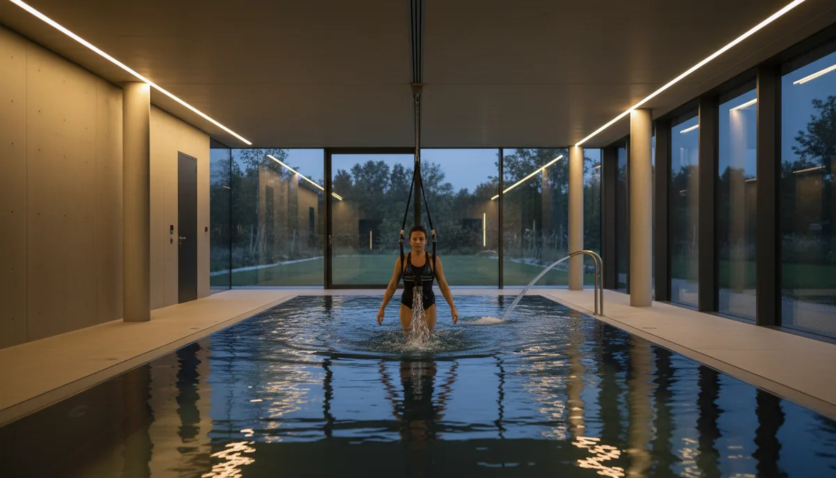 Centro di fisioterapia e riabilitazione MDC Moscatelli a Carrara