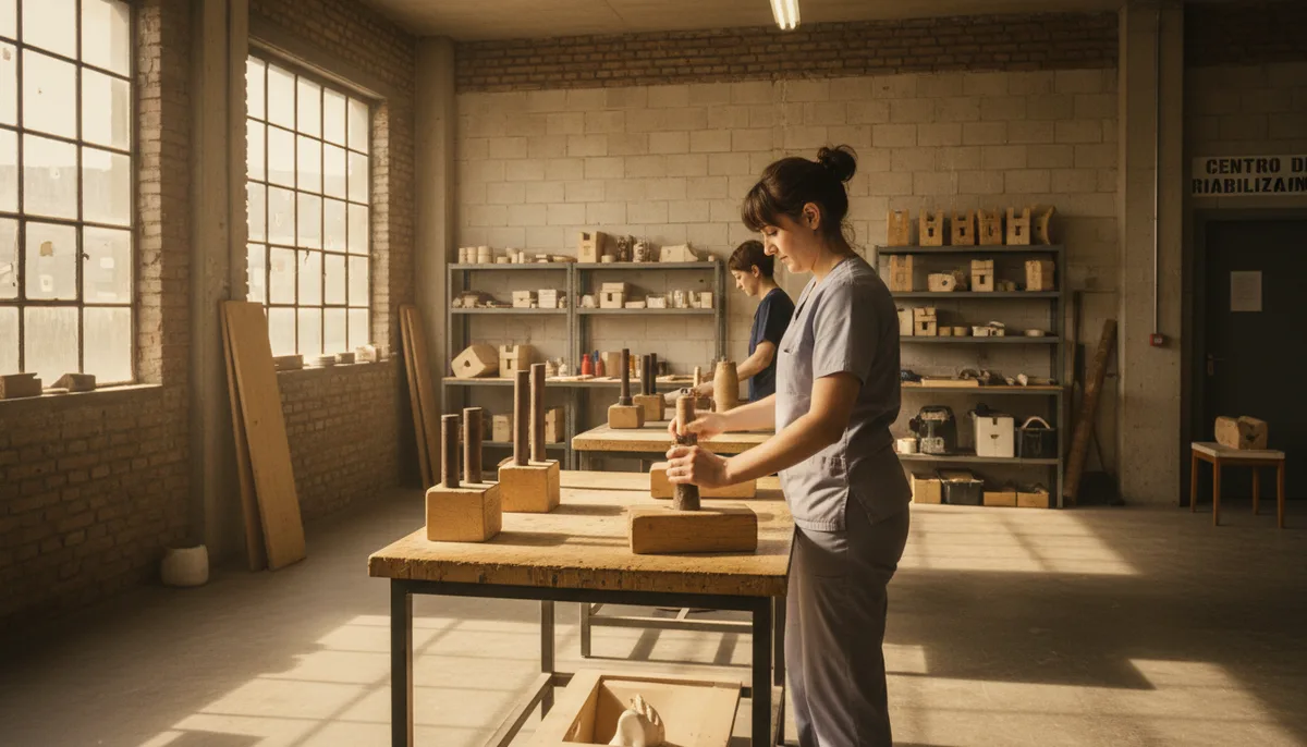 Il processo di valutazione e riabilitazione al centro MDC