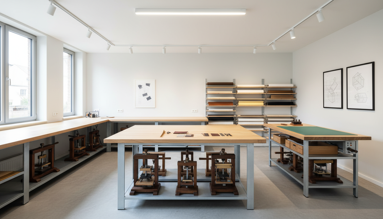 Il nostro team al lavoro