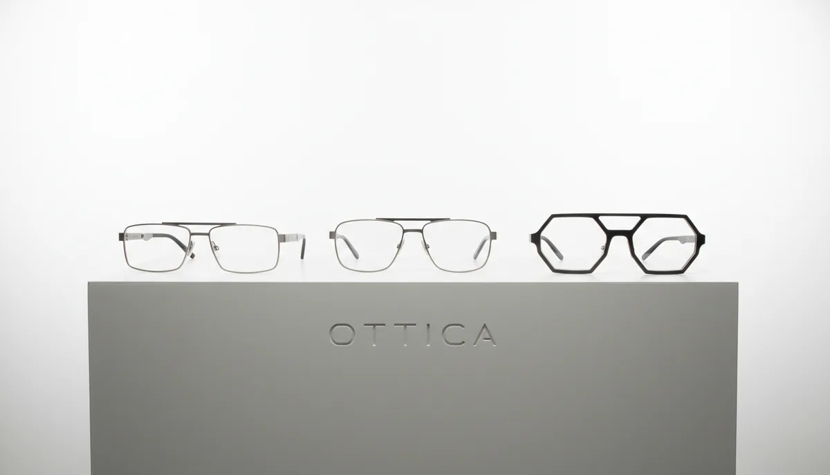 Collezione occhiali artigianali Made in Italy Pkarol