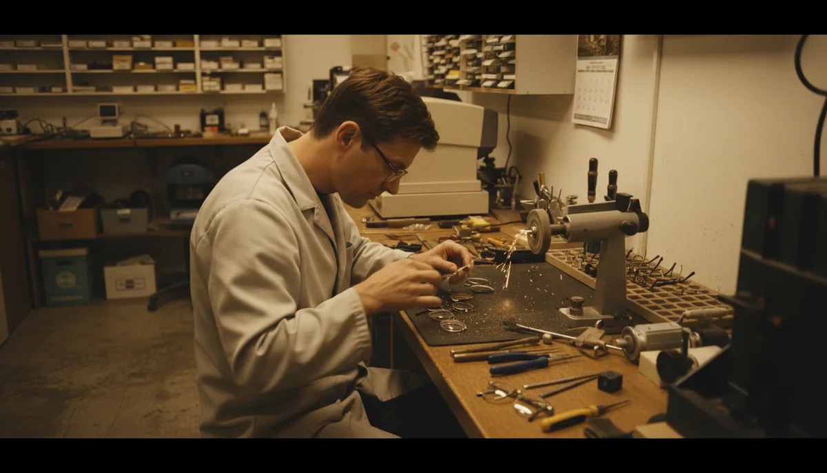 Il processo di selezione delle montature da Otticamente