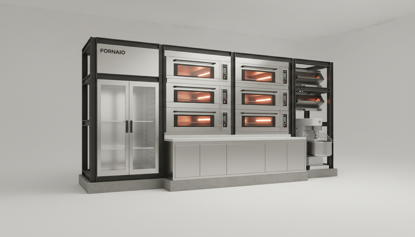 Varietà di pane fresco esposto in cesta