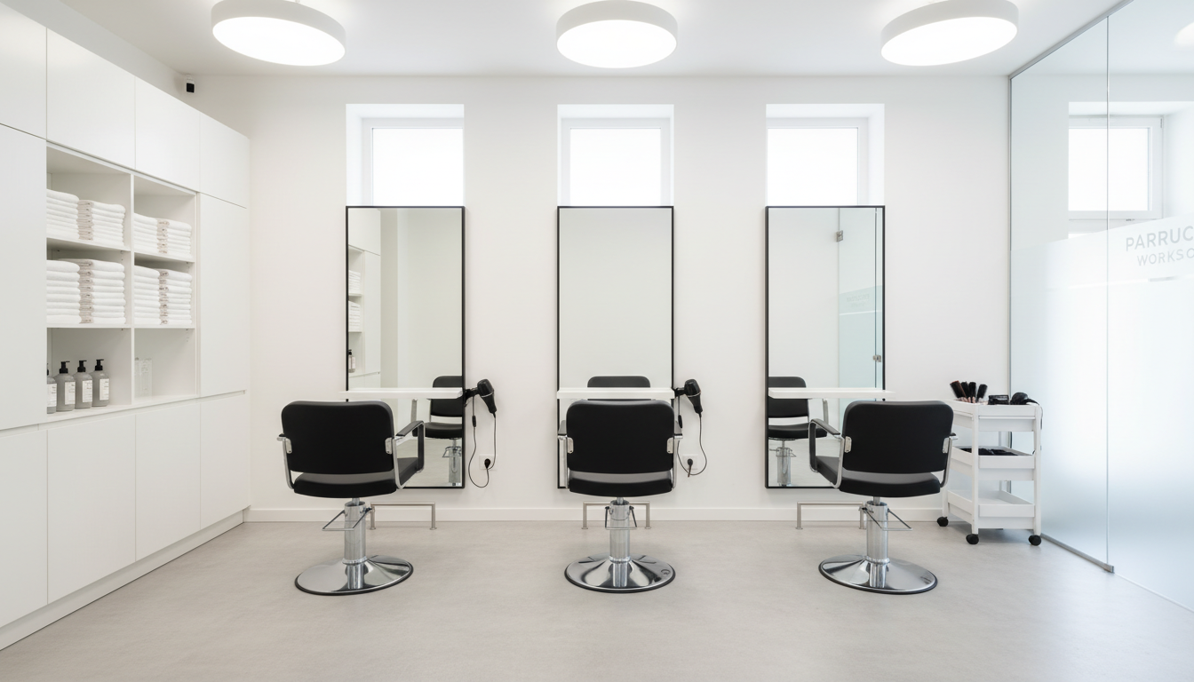 Alessandro al lavoro nel suo atelier a Marina di Carrara