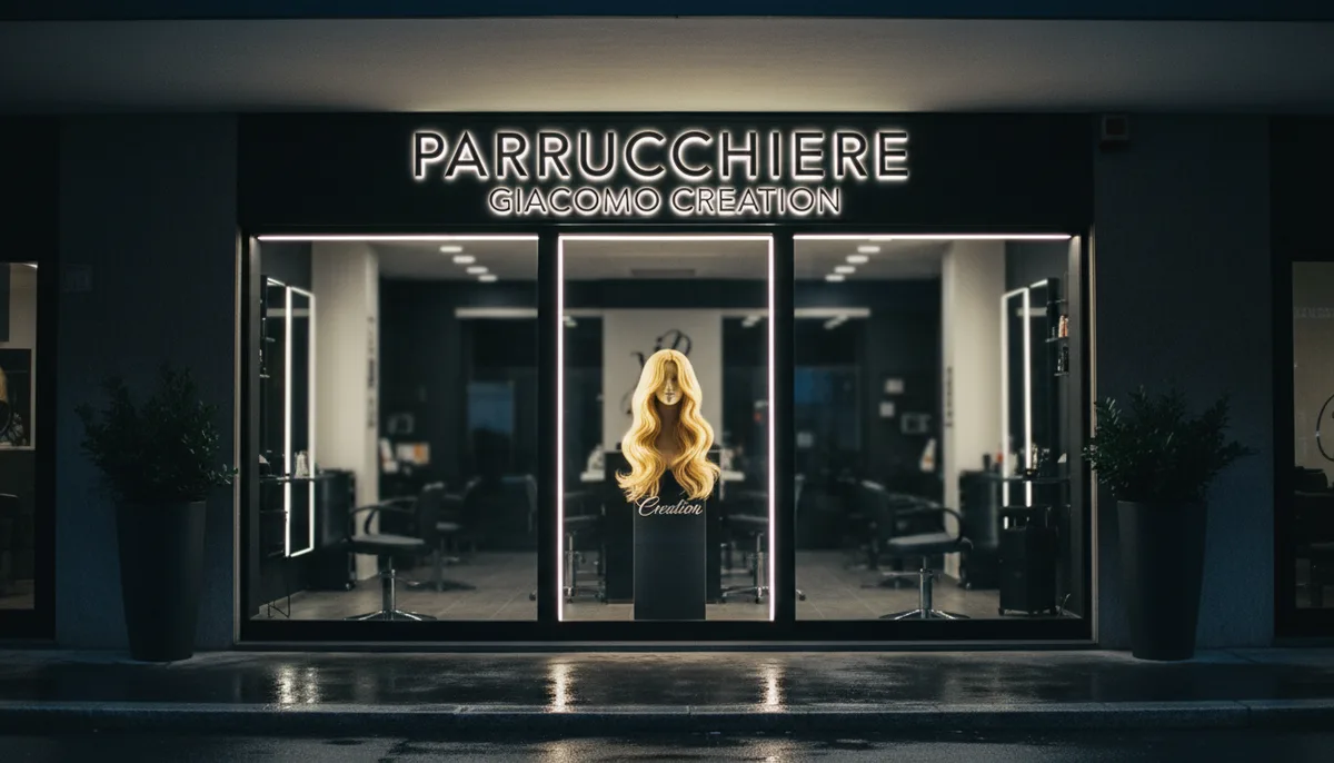 Salone Giacomo Creation Parrucchieri a Marina di Carrara