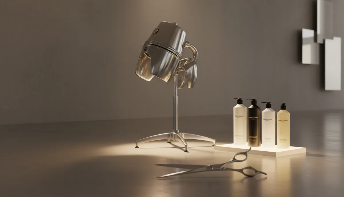 Taglio di capelli corto e alla moda