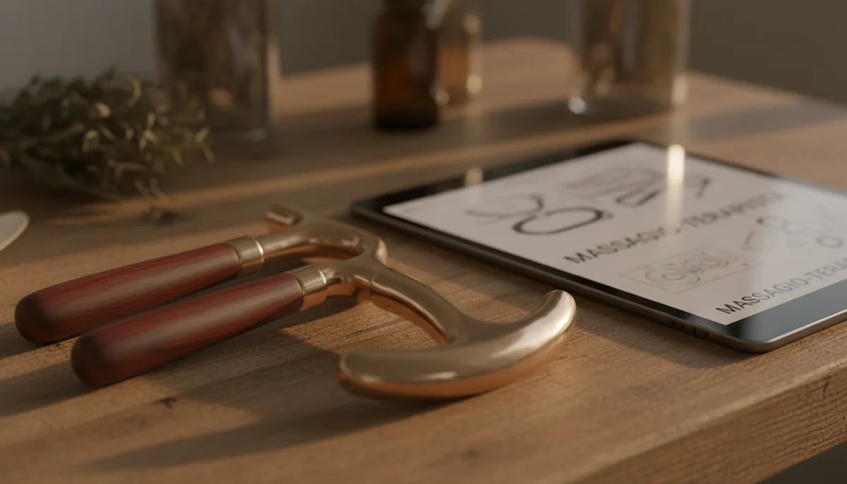 Oli essenziali e strumenti per trattamenti olistici – Sabrina Andrei