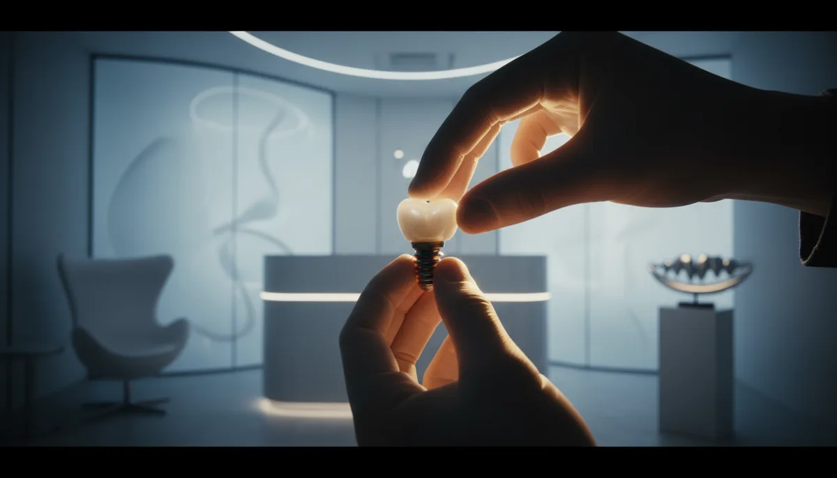 Studio Dentistico Bertini a Marina di Carrara – sala operativa moderna