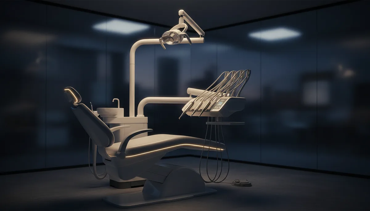 Studio dentistico moderno e accogliente a Marina di Carrara