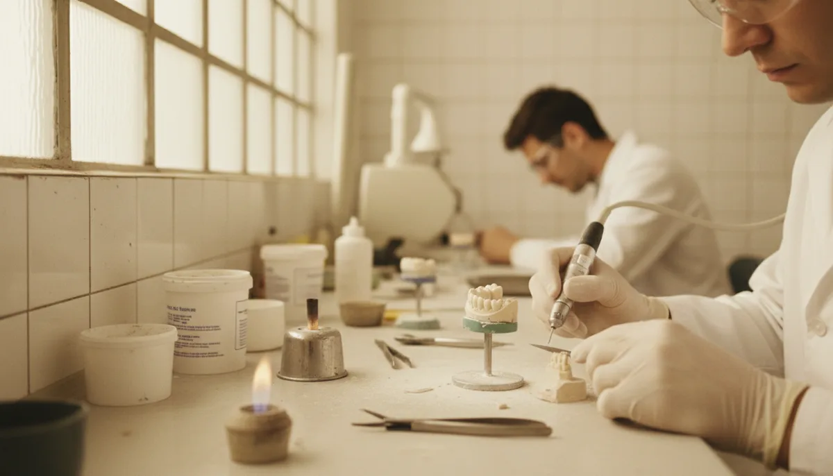 Il processo di cura dentale dello Studio Sergiampietri