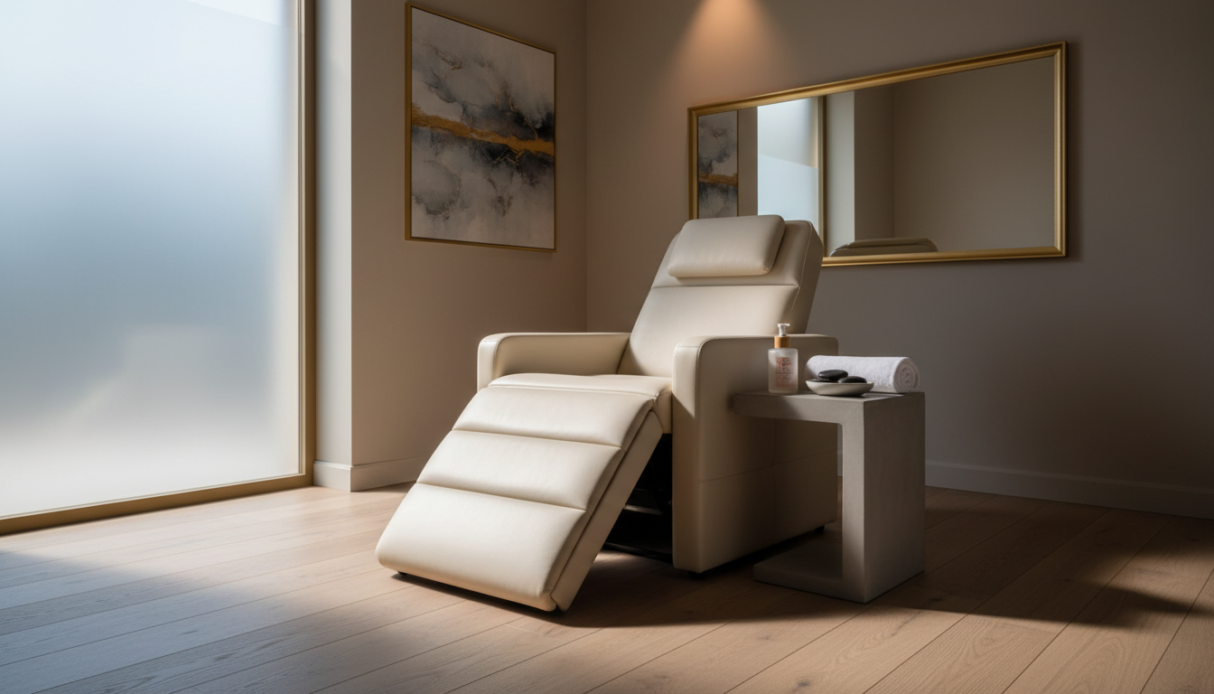 Esempio di trattamento estetico