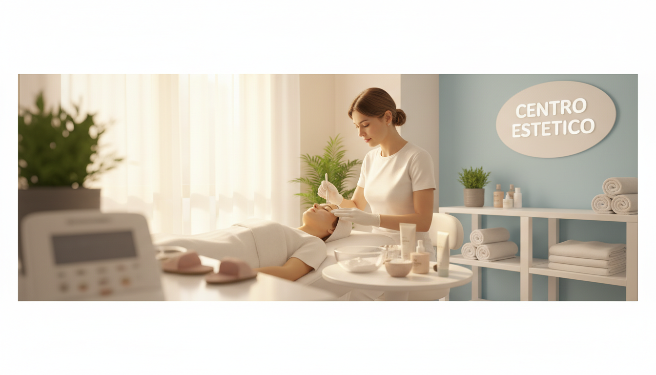 Schema del processo di bellezza