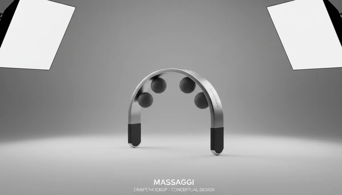 Ambiente rilassante dello studio di massaggi Alina a Carrara