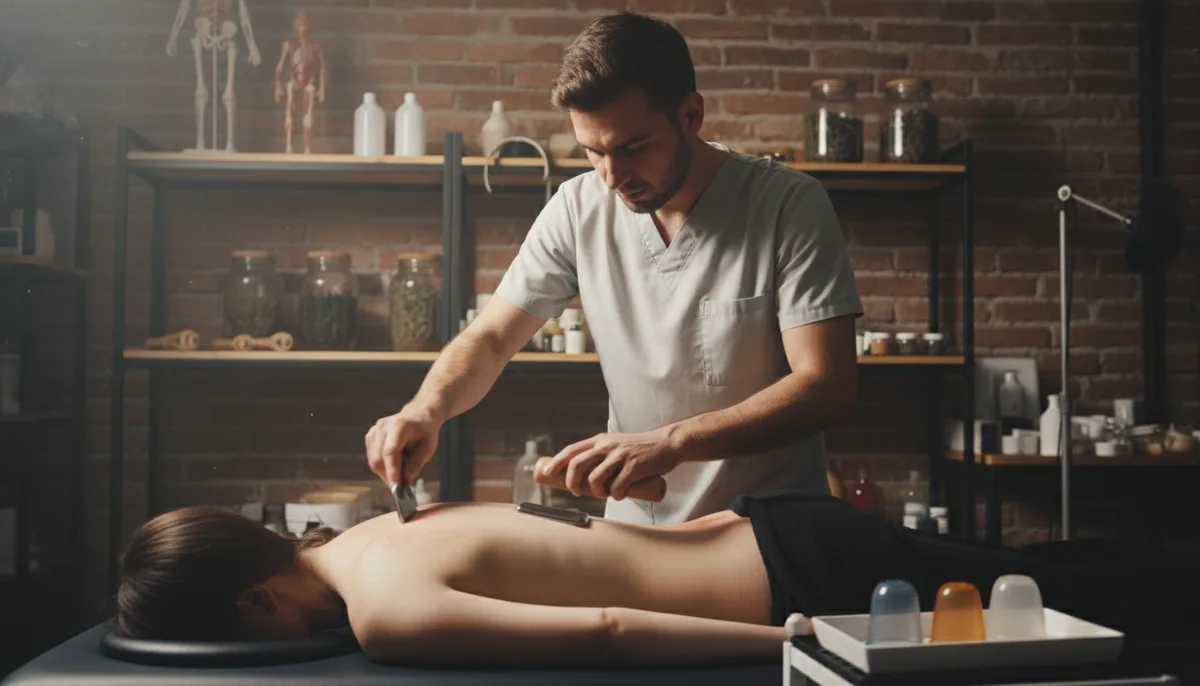 Processo di trattamento fisioterapico - Studio Valsuani Carrara