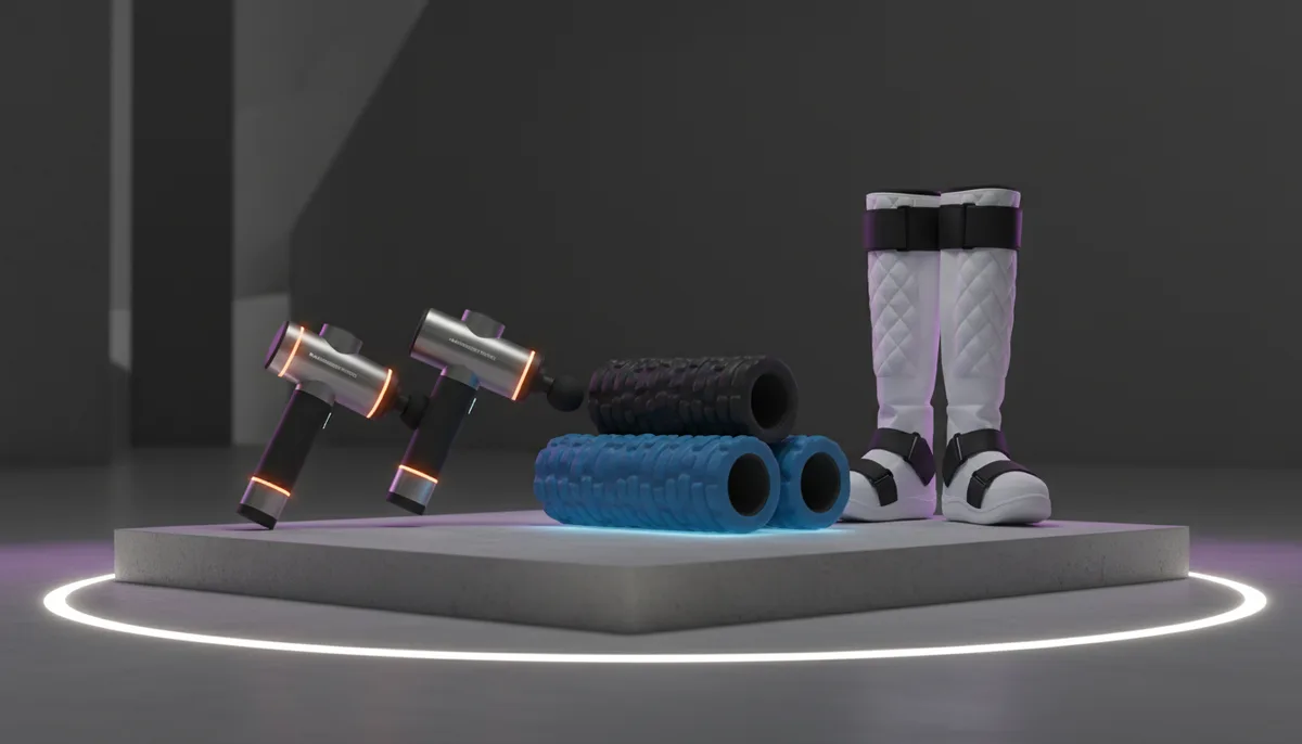 Trattamento di massaggio sportivo professionale in studio