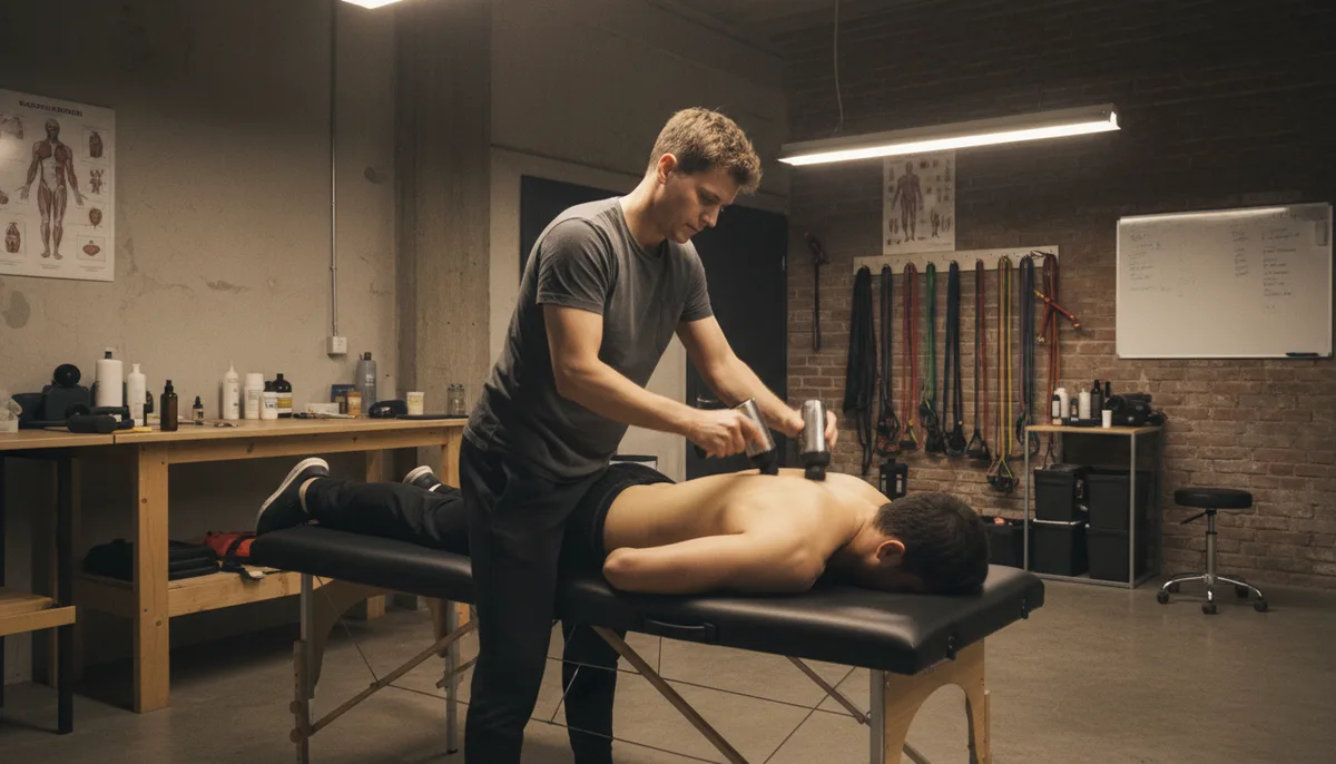 Il processo di trattamento professionale allo Studio Massaggi Sanguinetti