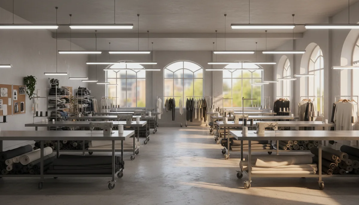 Interno del negozio Terre Lontane — ambiente accogliente e curato